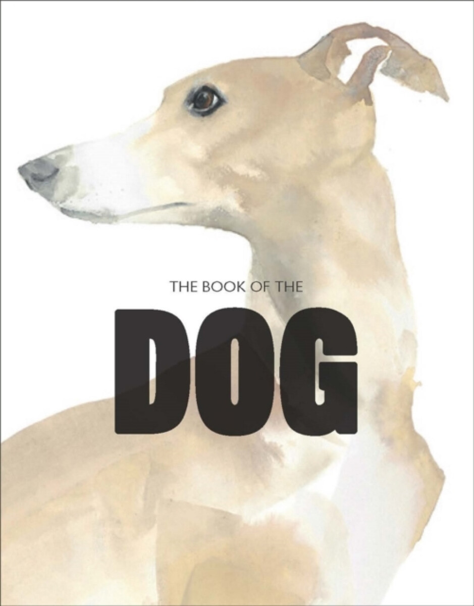 Kniha Book of the Dog