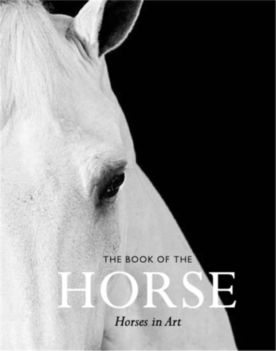 Kniha Book of the Horse