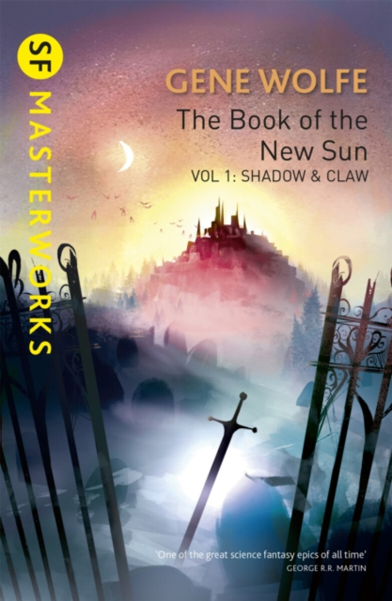Kniha The Book of The New Sun