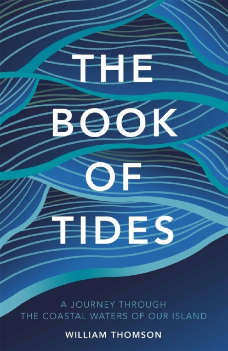 Kniha Book of Tides