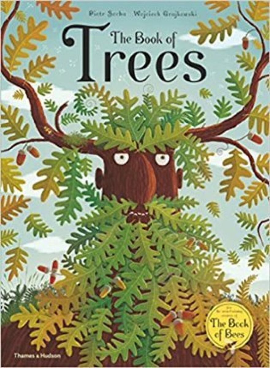 Kniha The Book of Trees