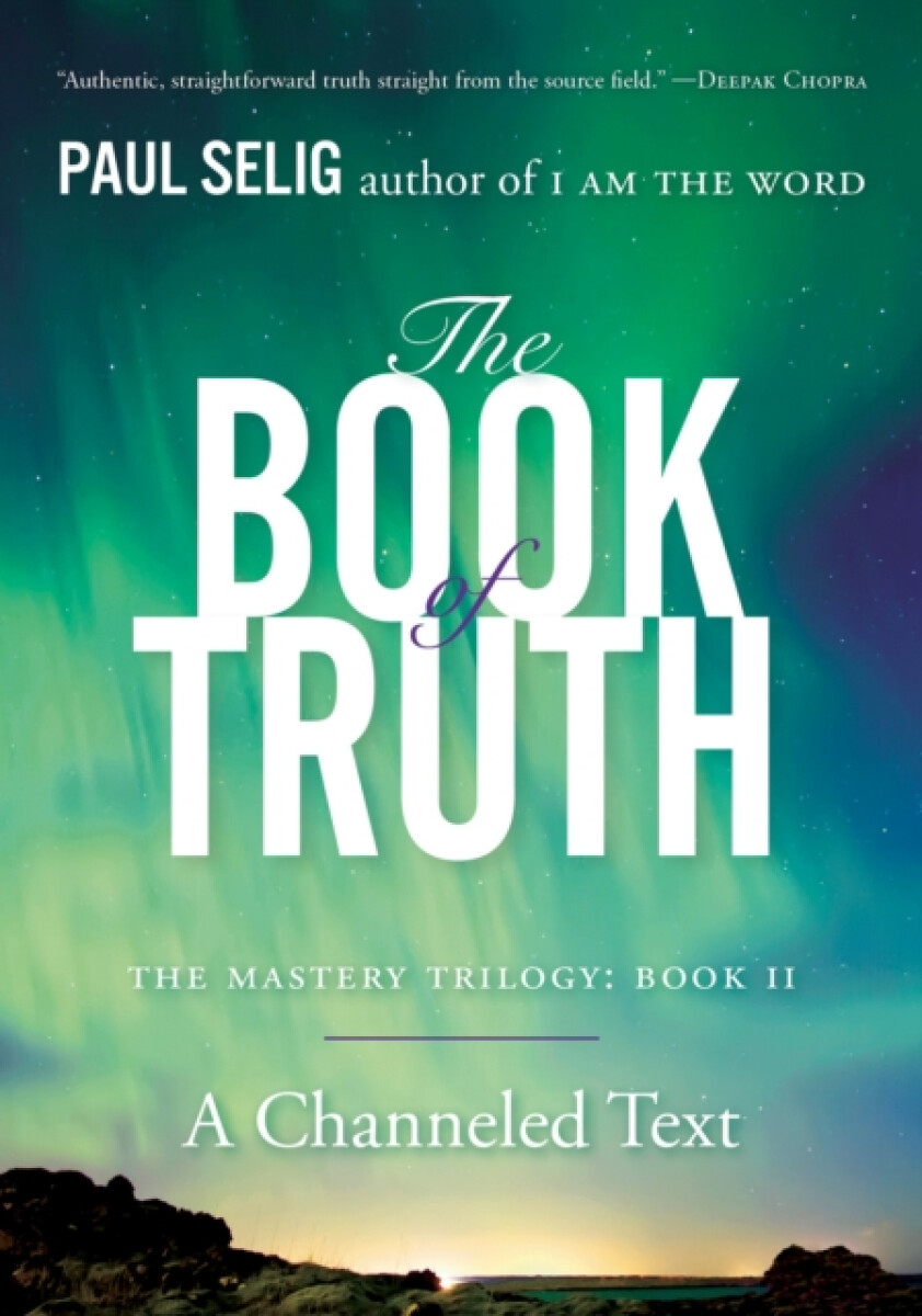 Kniha Book of Truth