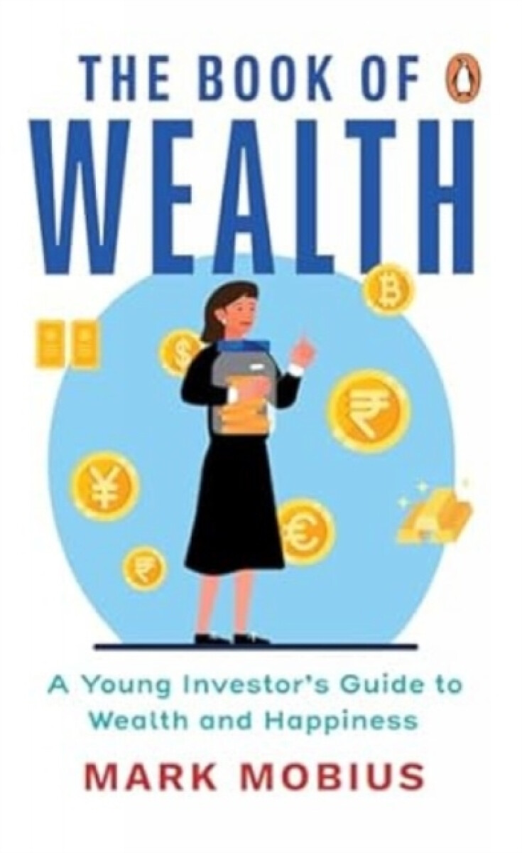 Kniha Book of Wealth