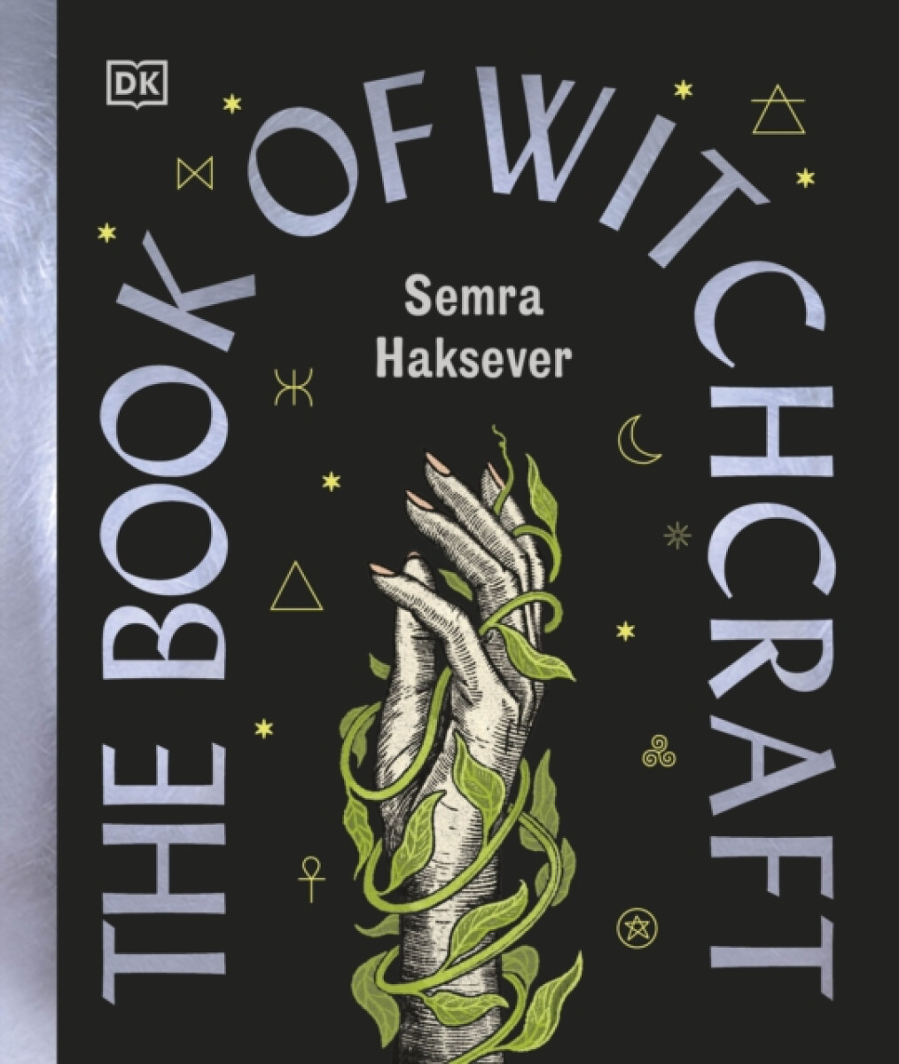 Kniha The Book of Witchcraft