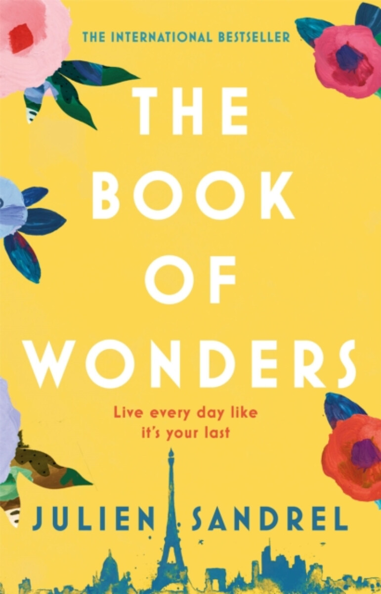 Kniha Book of Wonders