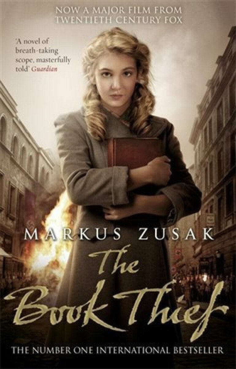 The Book Thief koupíte na Knihydobrovsky.cz