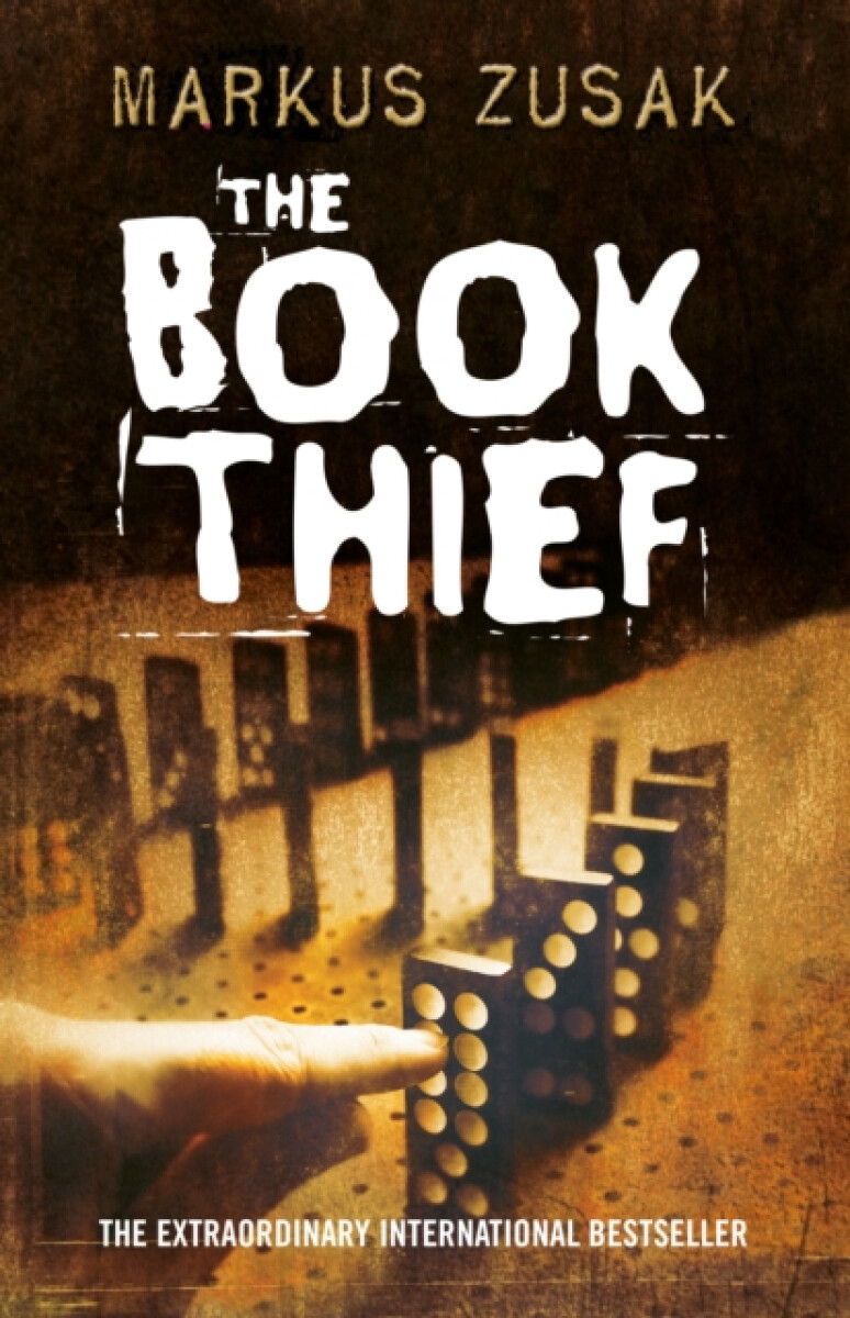 Kniha The Book Thief