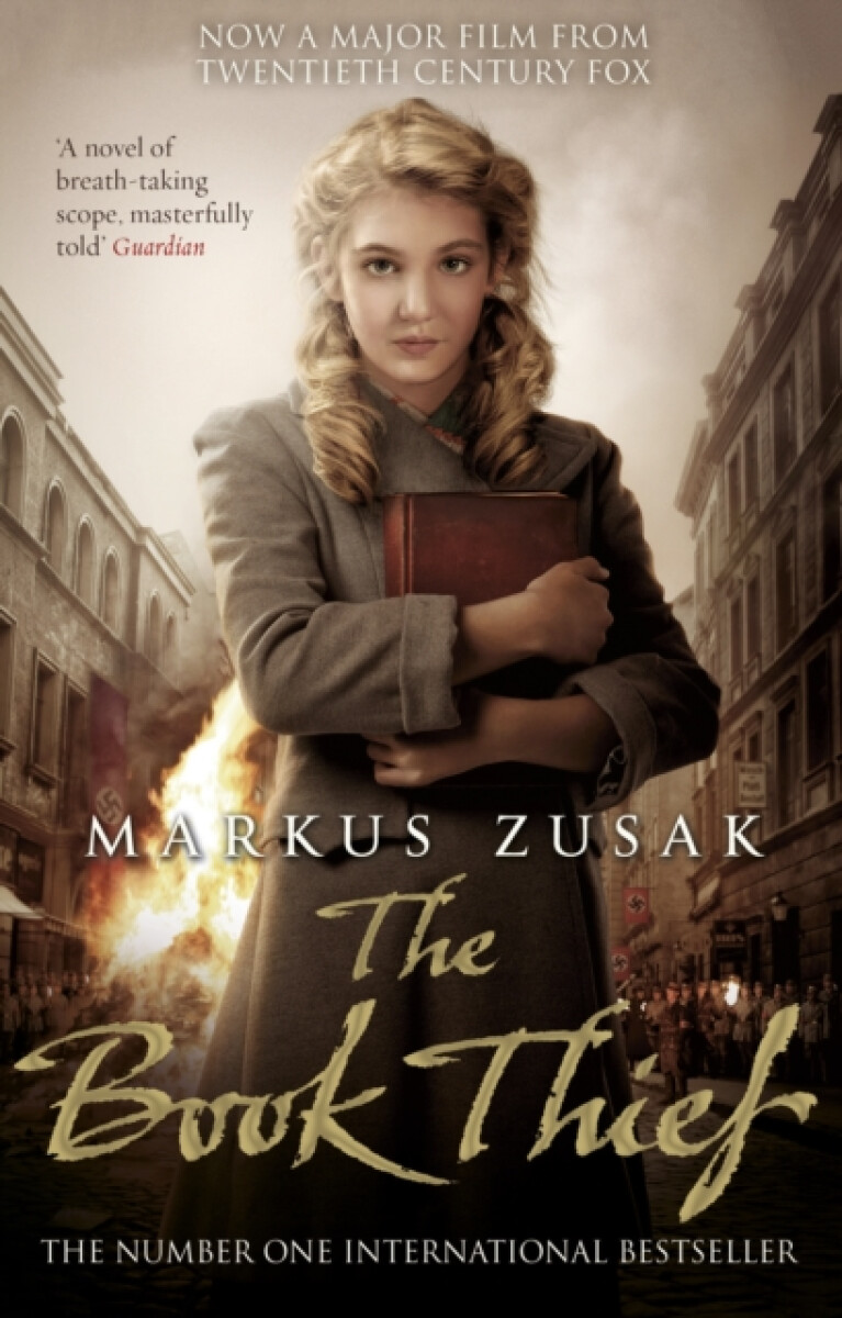 Kniha The Book Thief
