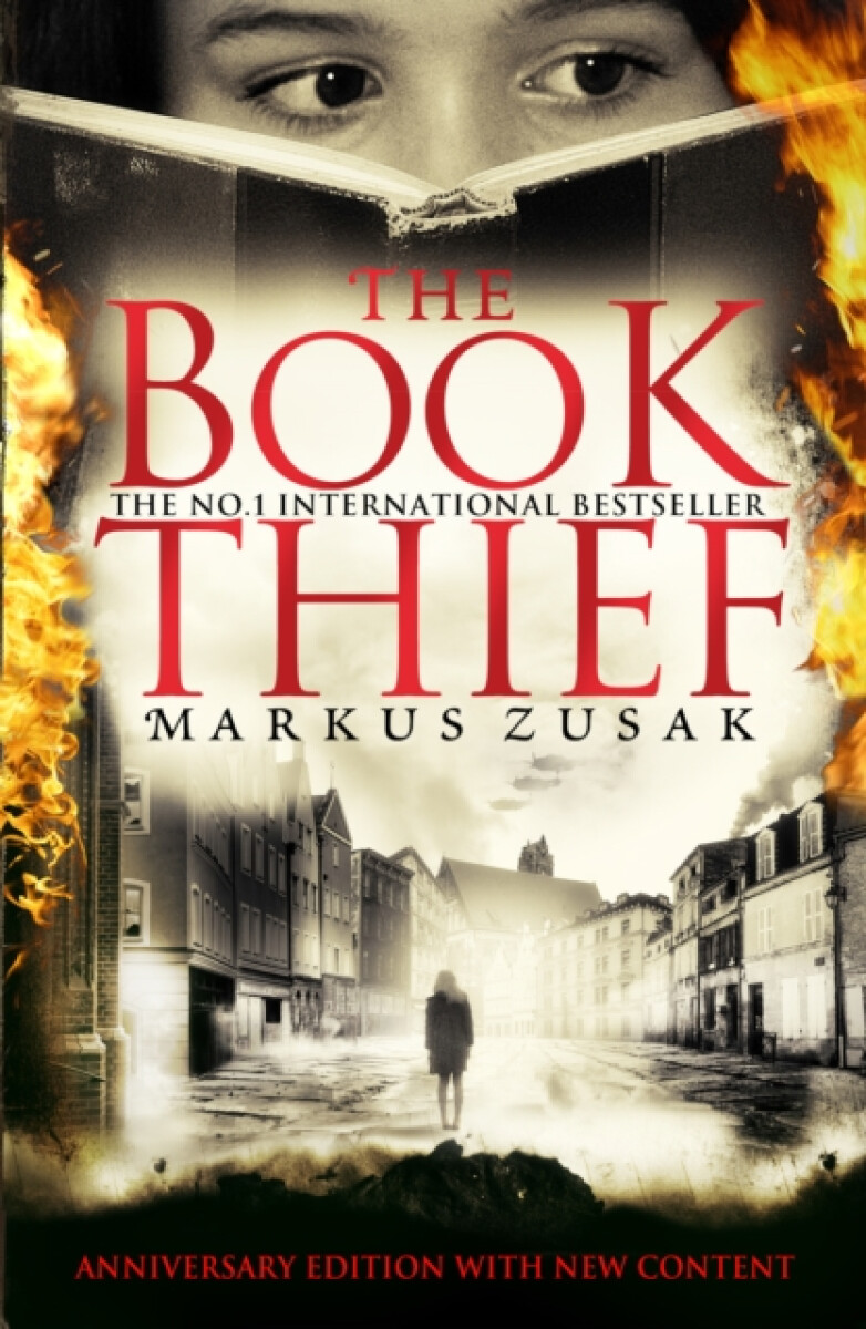 Kniha The Book Thief