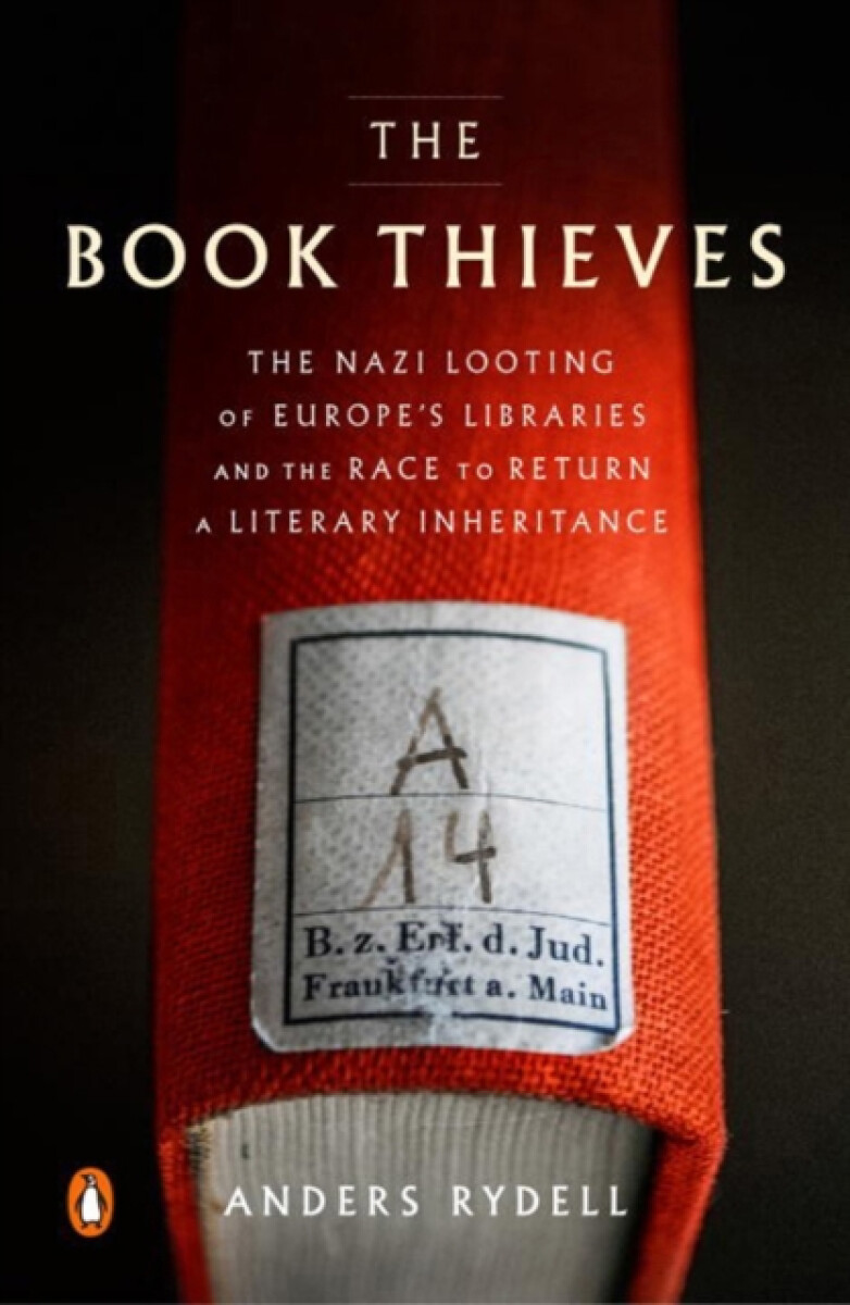 Kniha Book Thieves