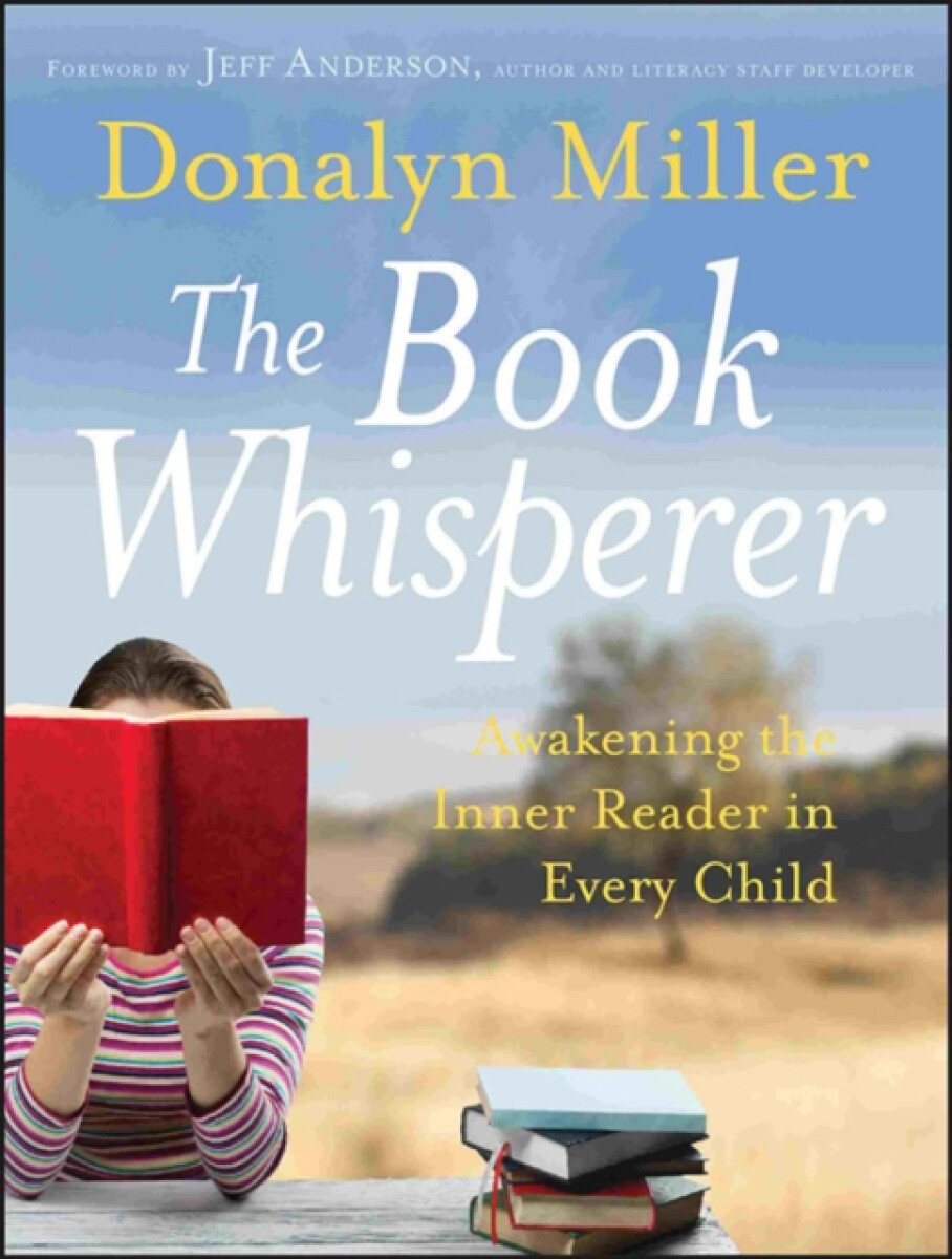 Kniha The Book Whisperer