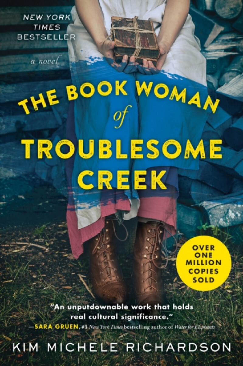 Kniha The Book Woman of Troublesome Creek