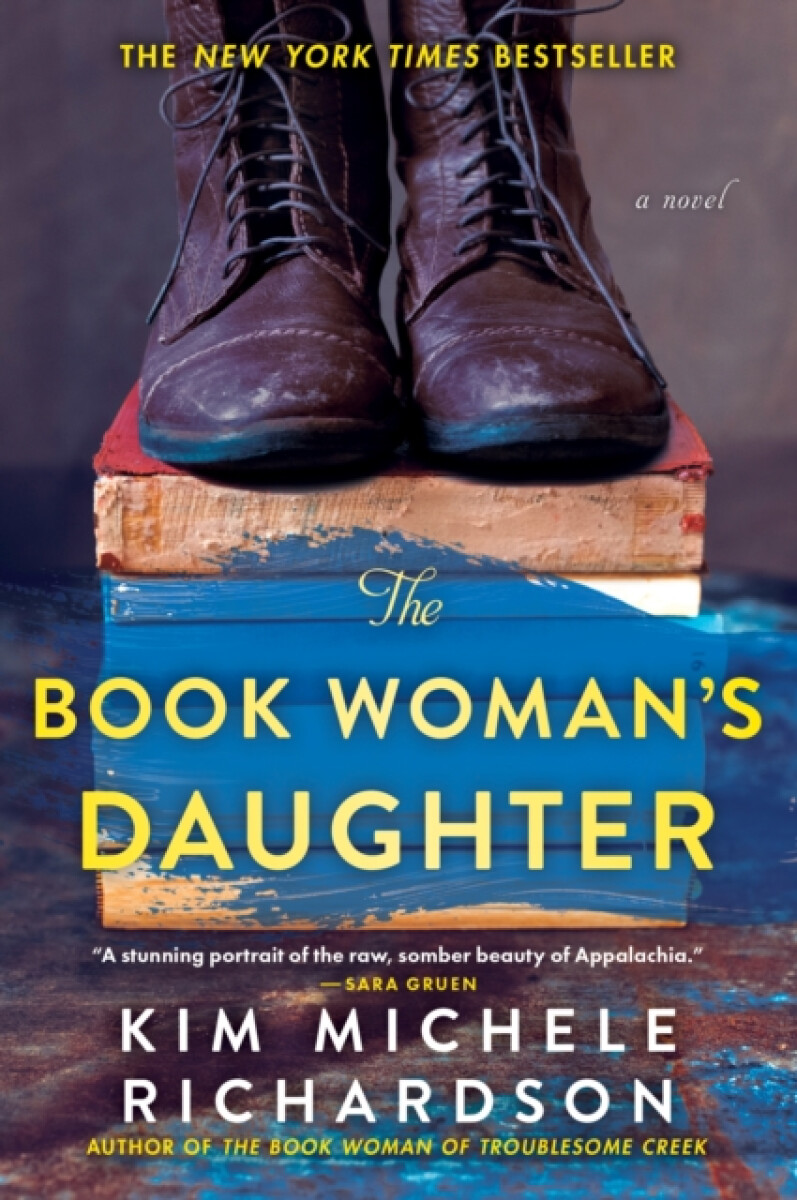Kniha Book Woman's Daughter
