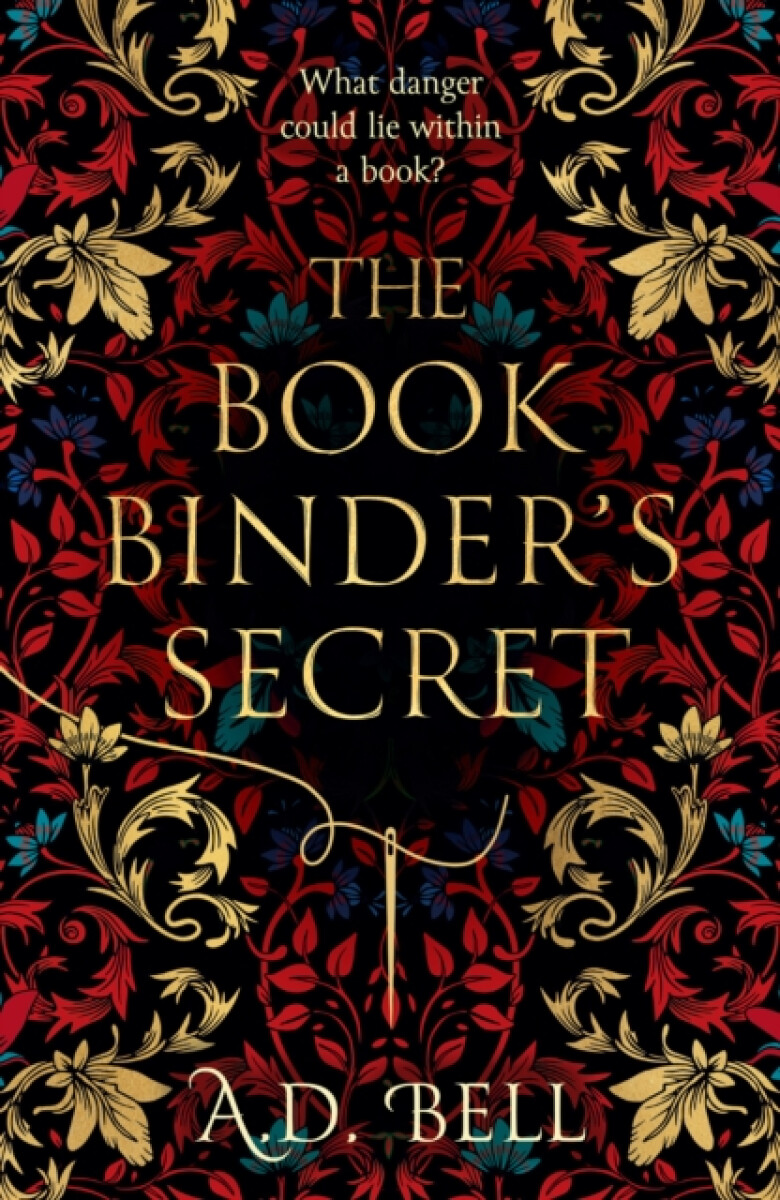 Kniha Bookbinder''s Secret