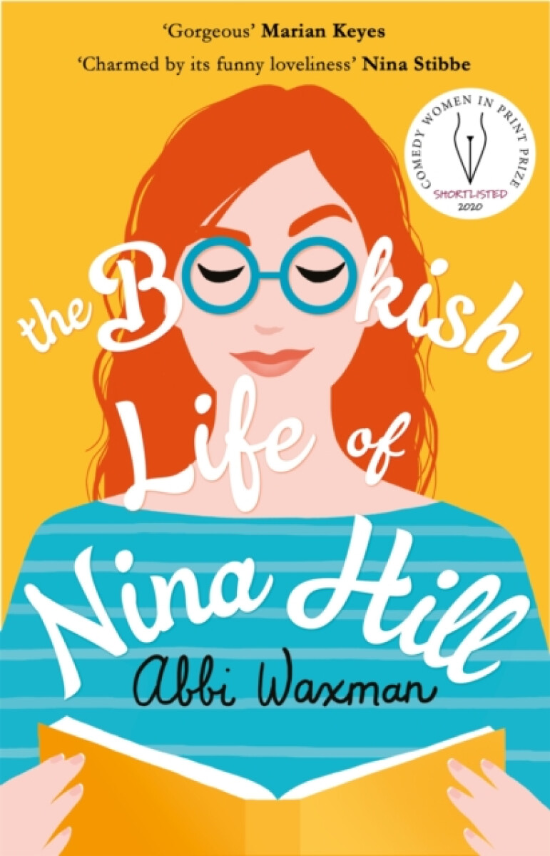 Kniha The Bookish Life of Nina Hill