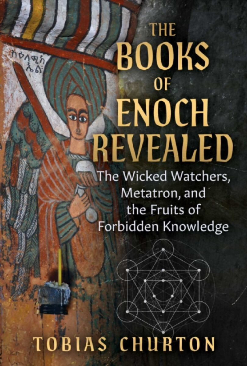 Kniha Books of Enoch Revealed