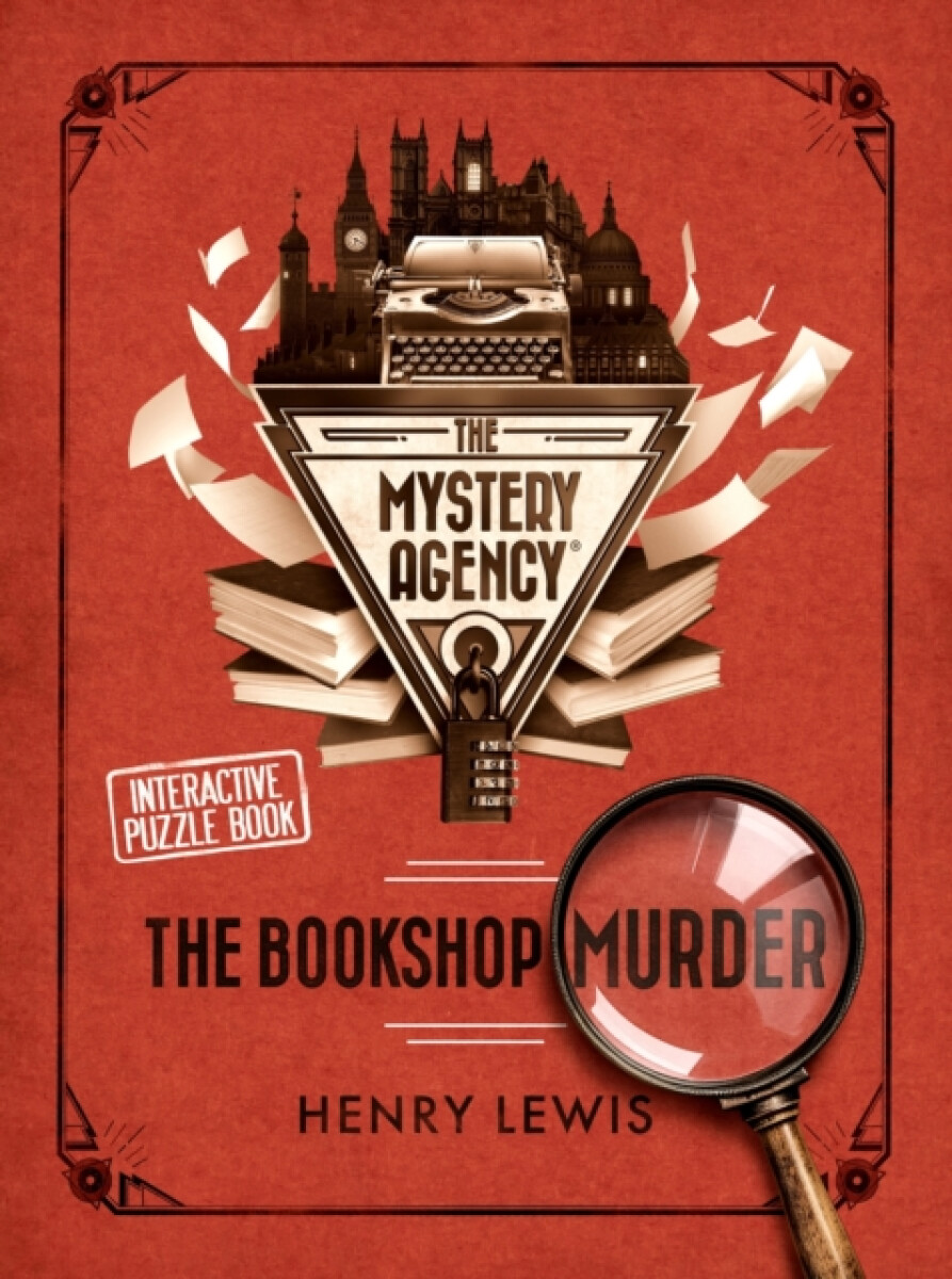 Kniha Bookshop Murder