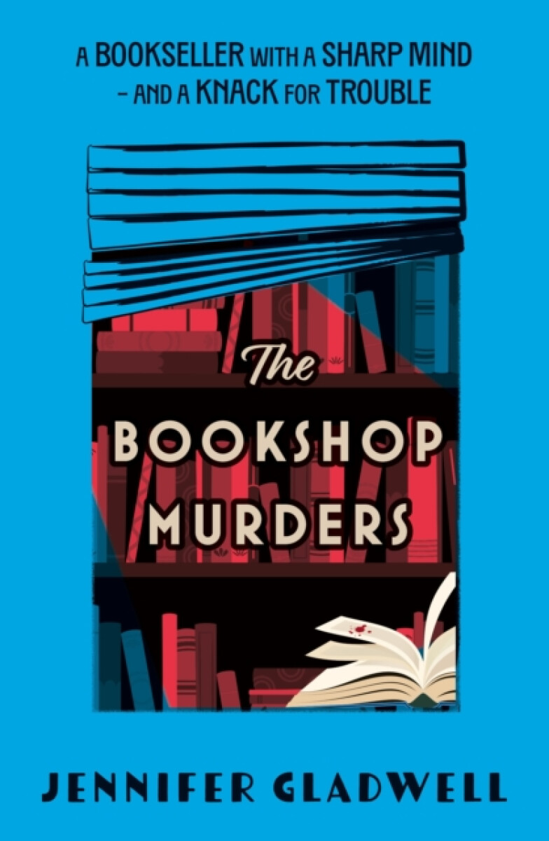 Kniha The Bookshop Murders