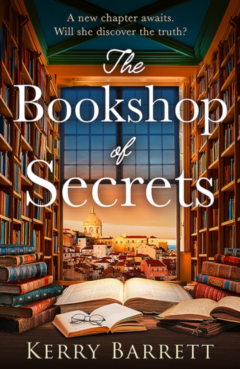 The Bookshop of Secrets - Kerry Barrett - Obrázek 2