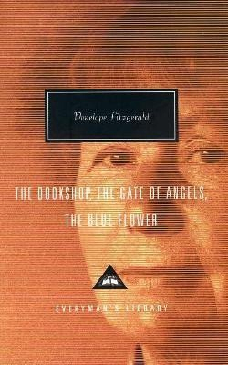 Kniha Bookshop, The Gate Of Angels And The Blue Flower