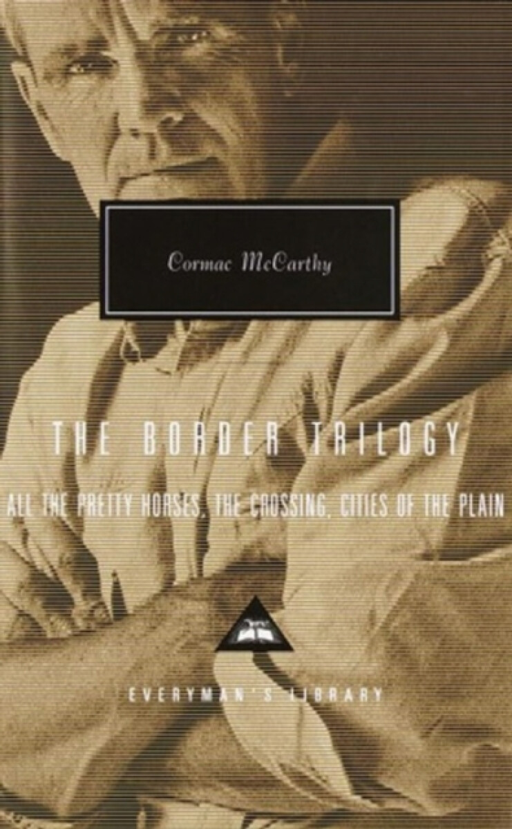 Kniha Border Trilogy