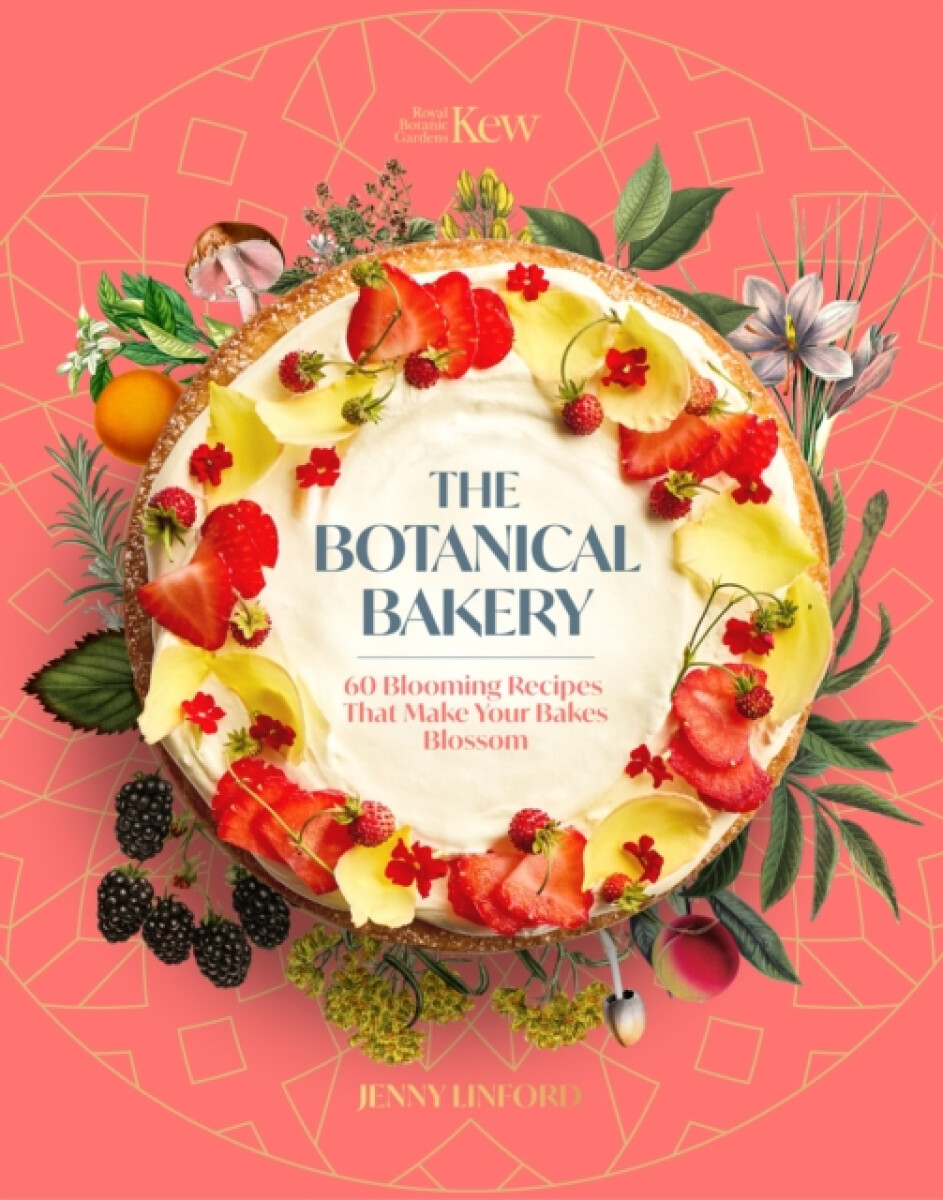 Kniha The Botanical Bakery