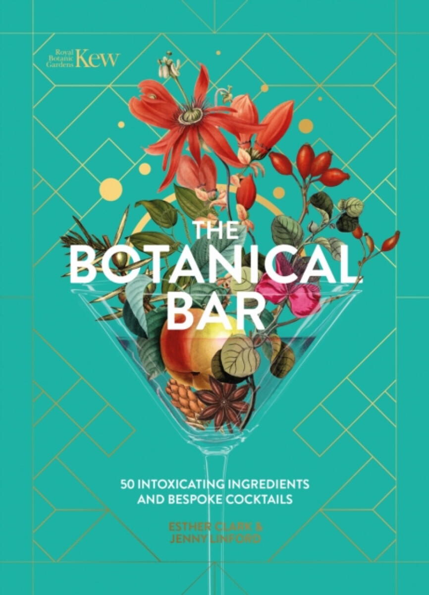 Kniha Botanical Bar