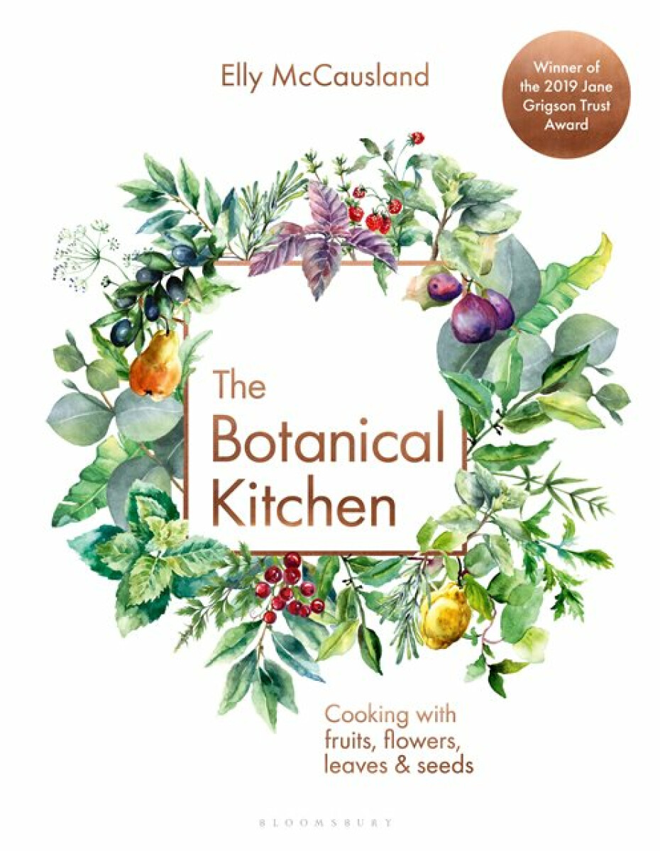 Kniha Botanical Kitchen