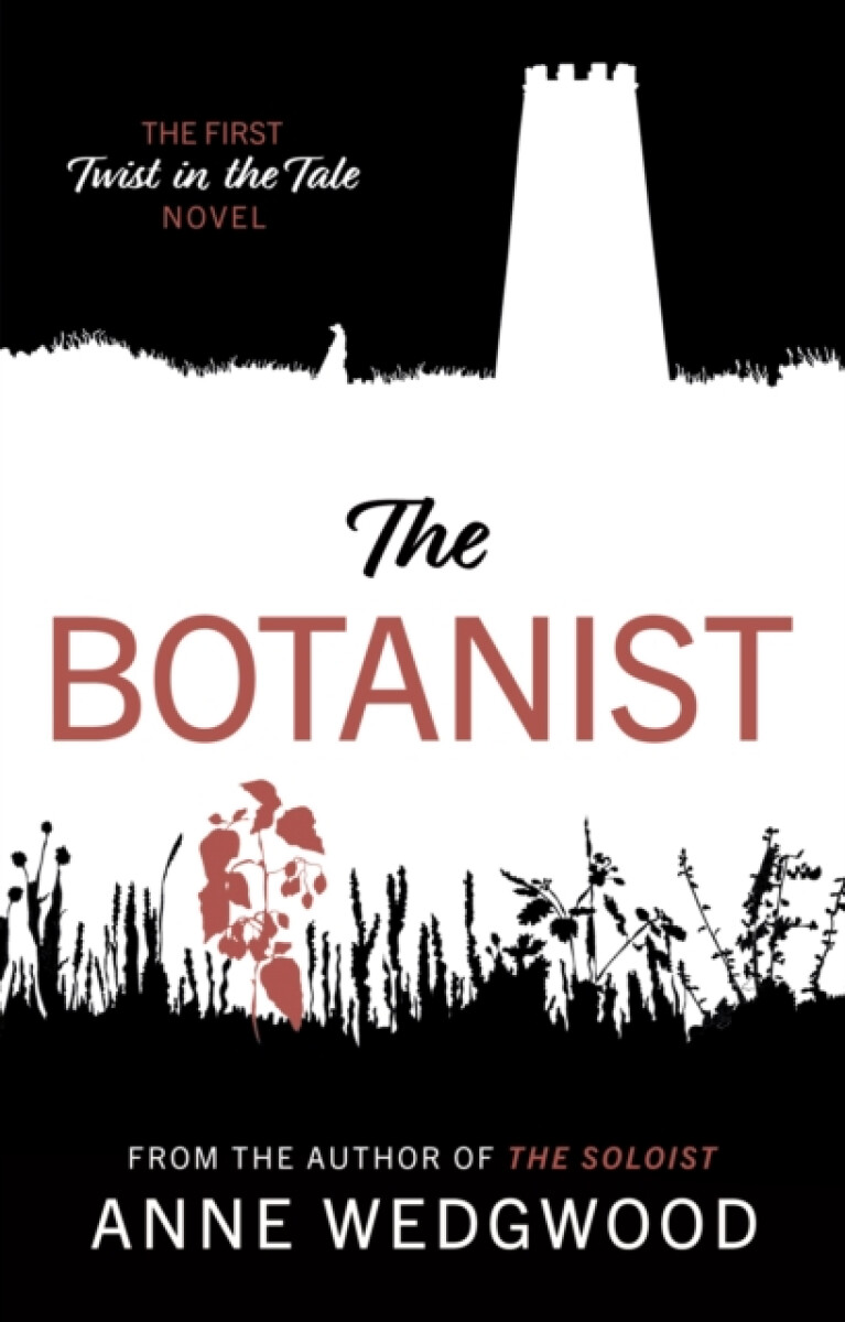 Kniha Botanist