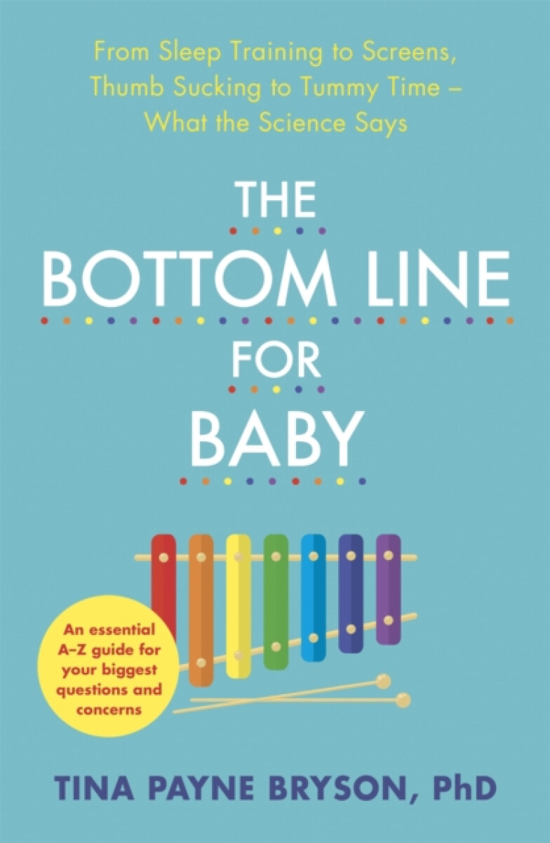Kniha Bottom Line for Baby
