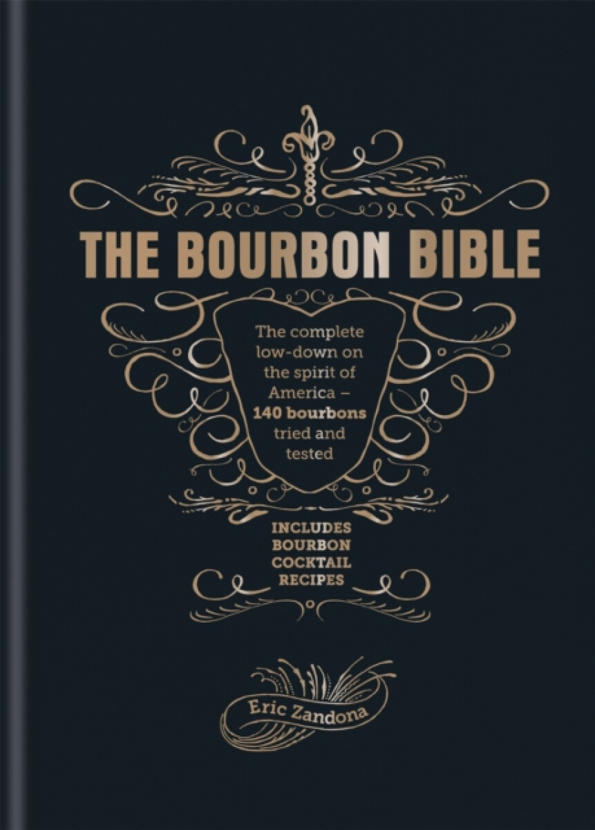 Kniha The Bourbon Bible