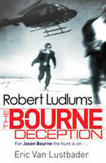 Kniha Robert Ludlum's The Bourne Deception