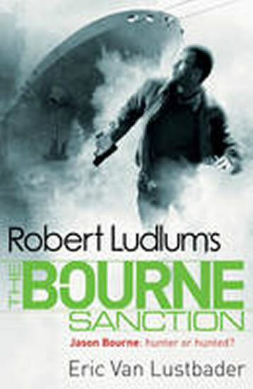 Kniha Robert Ludlum's Bourne Sanction