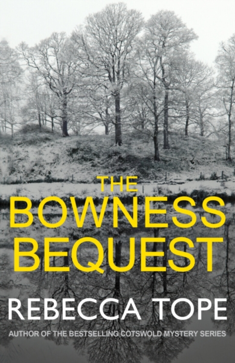 Kniha Bowness Bequest