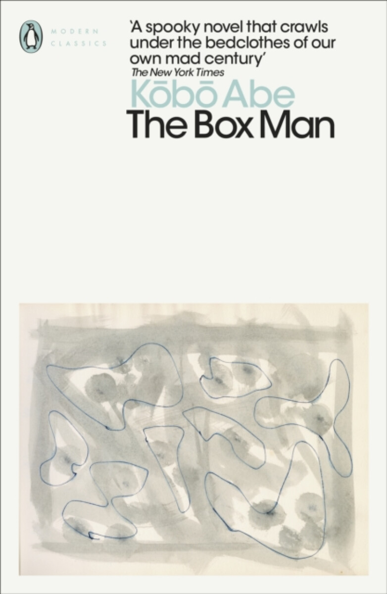 Kniha Box Man