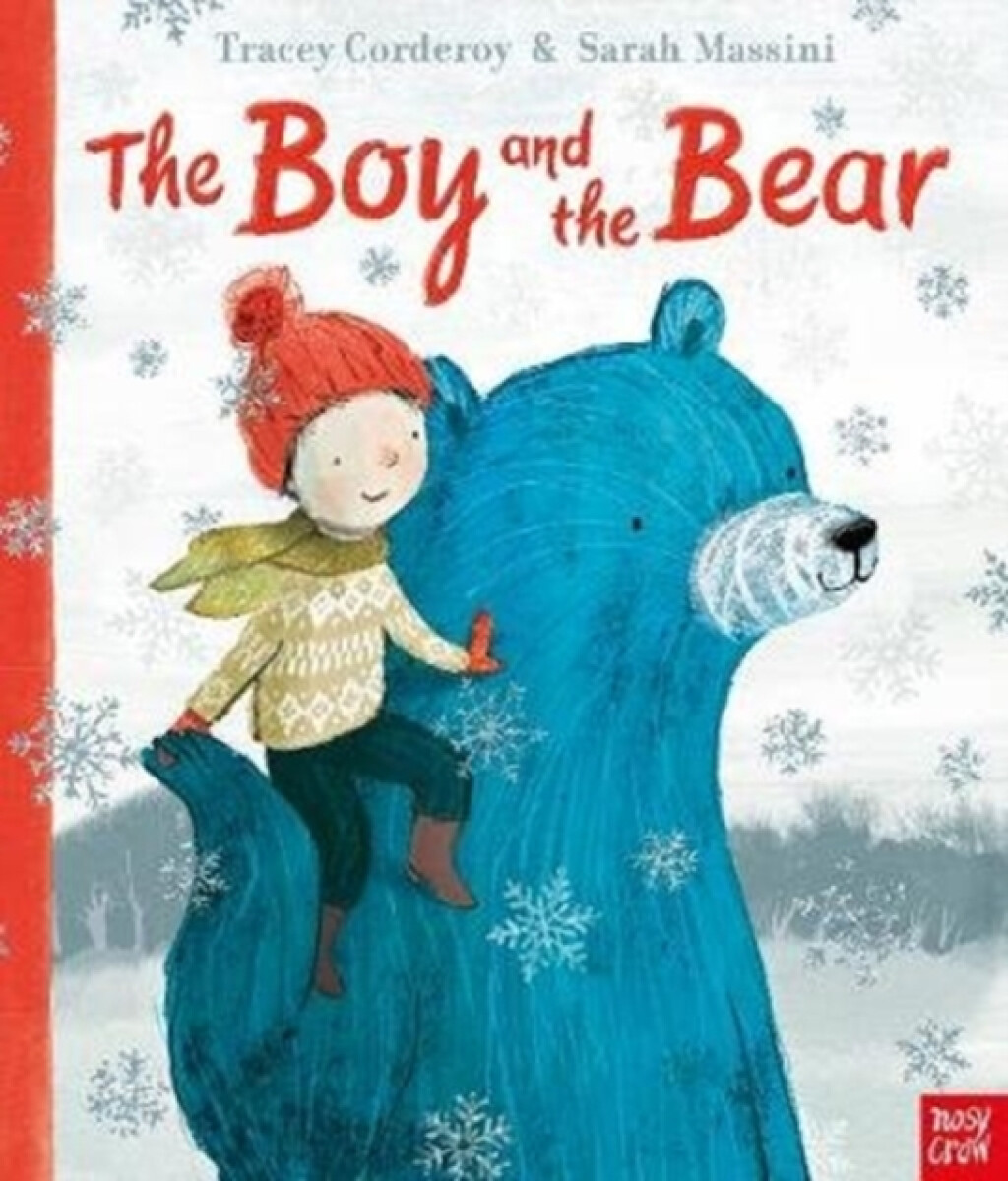 Kniha Boy and the Bear