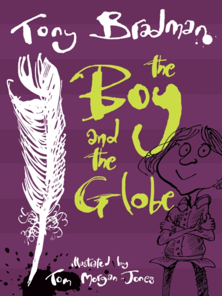 Kniha Boy and the Globe