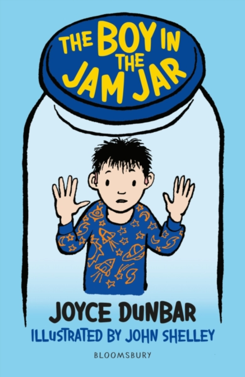 Kniha Boy in the Jam Jar: A Bloomsbury Reader