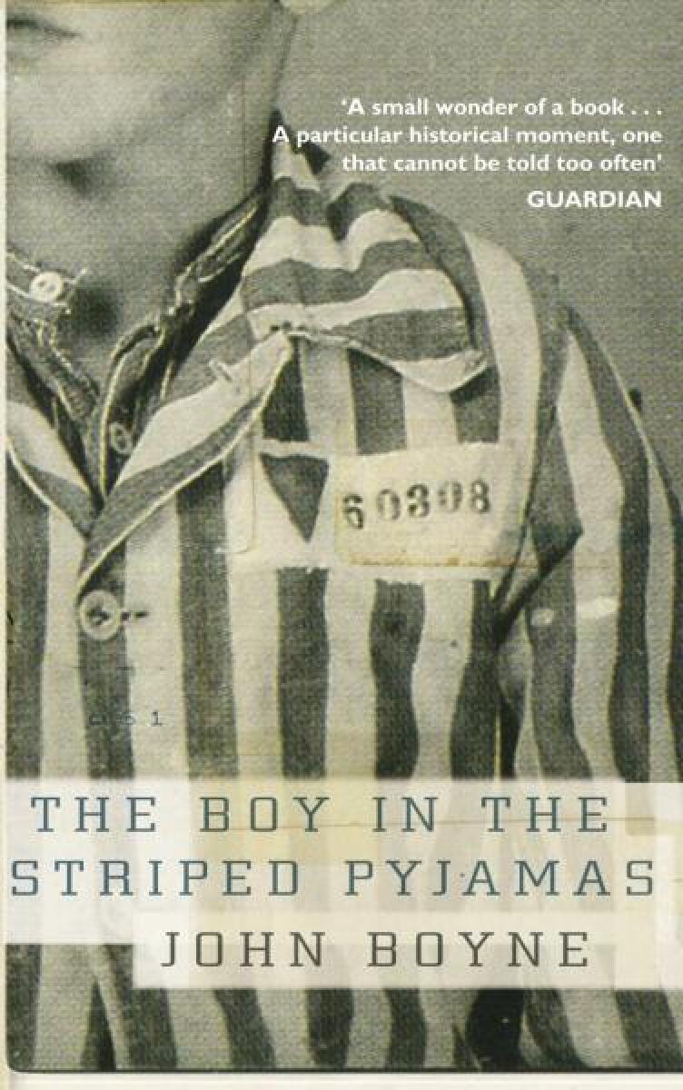 Kniha Boy in the Striped Pyjamas