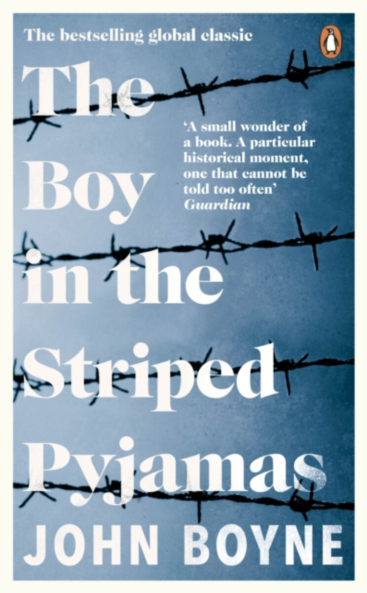 Kniha Boy in the Striped Pyjamas