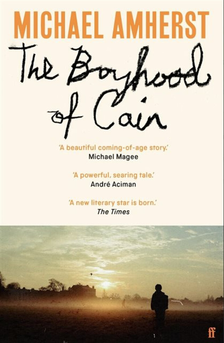 Kniha The Boyhood of Cain