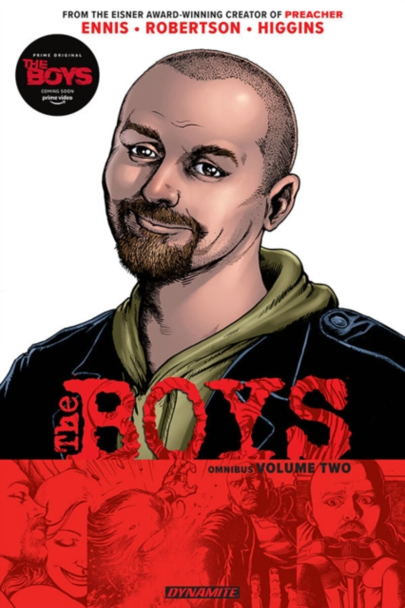 Kniha The Boys Omnibus (Volume 2)