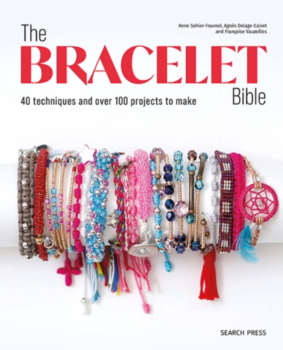 Kniha Bracelet Bible