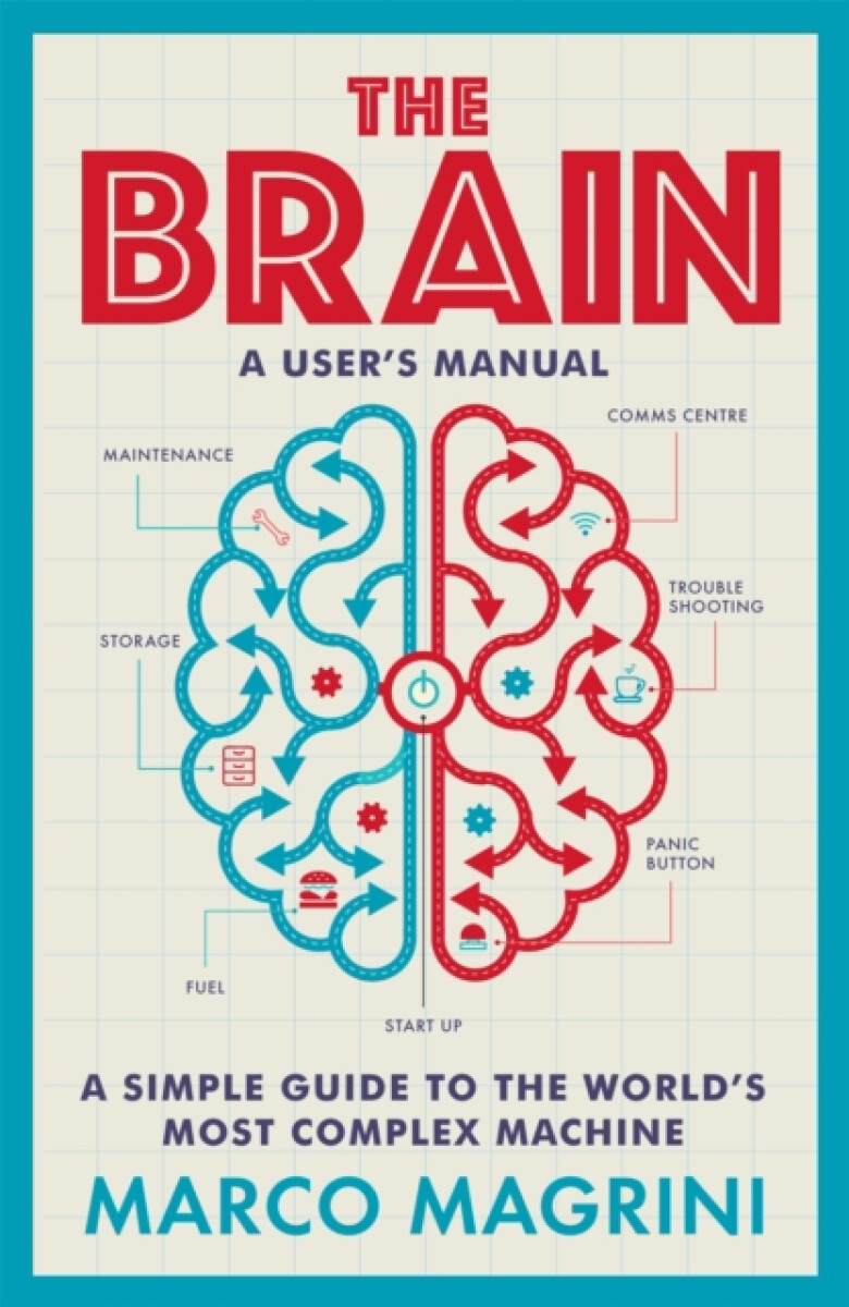Kniha Brain: A User's Manual