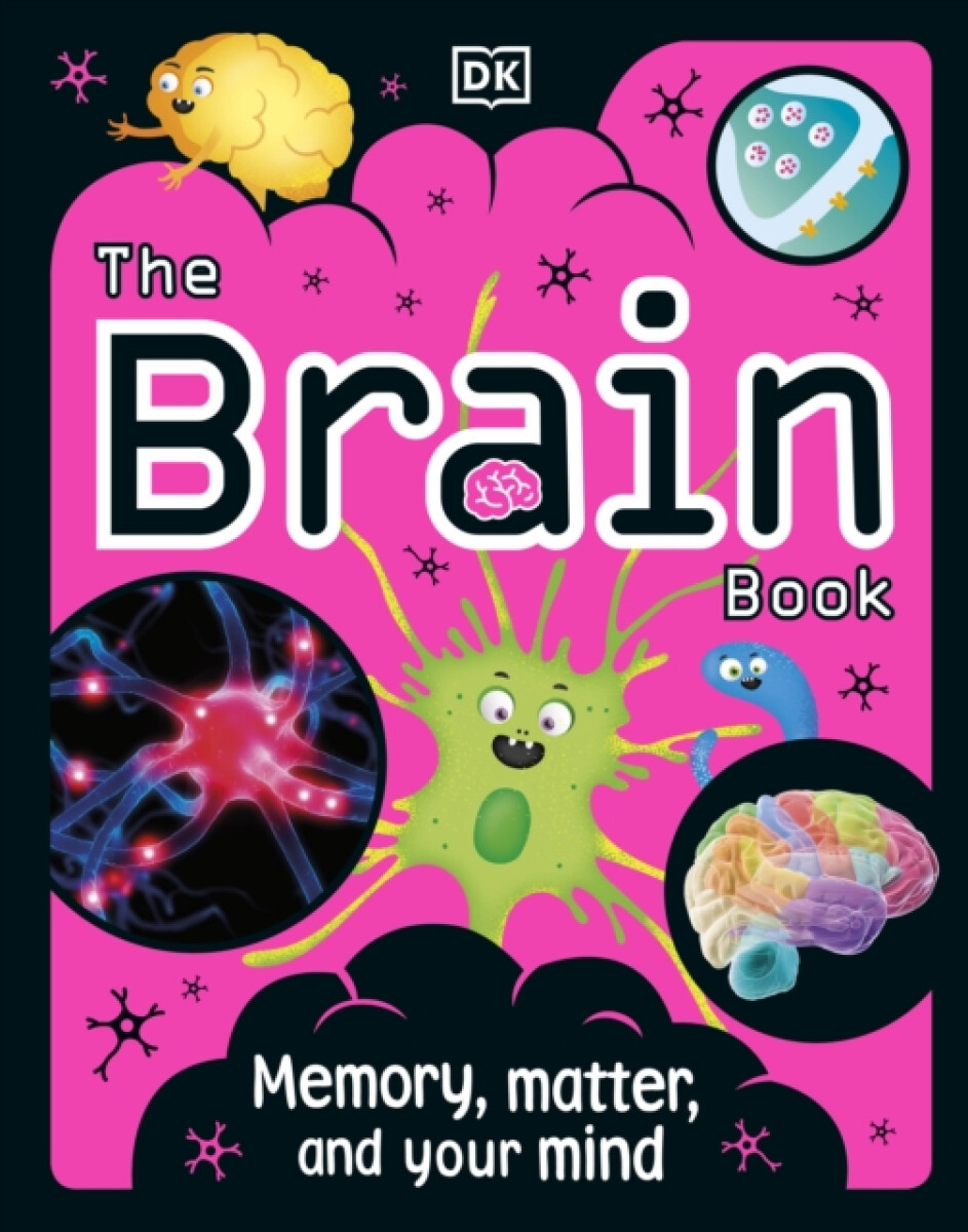 Kniha Brain Book