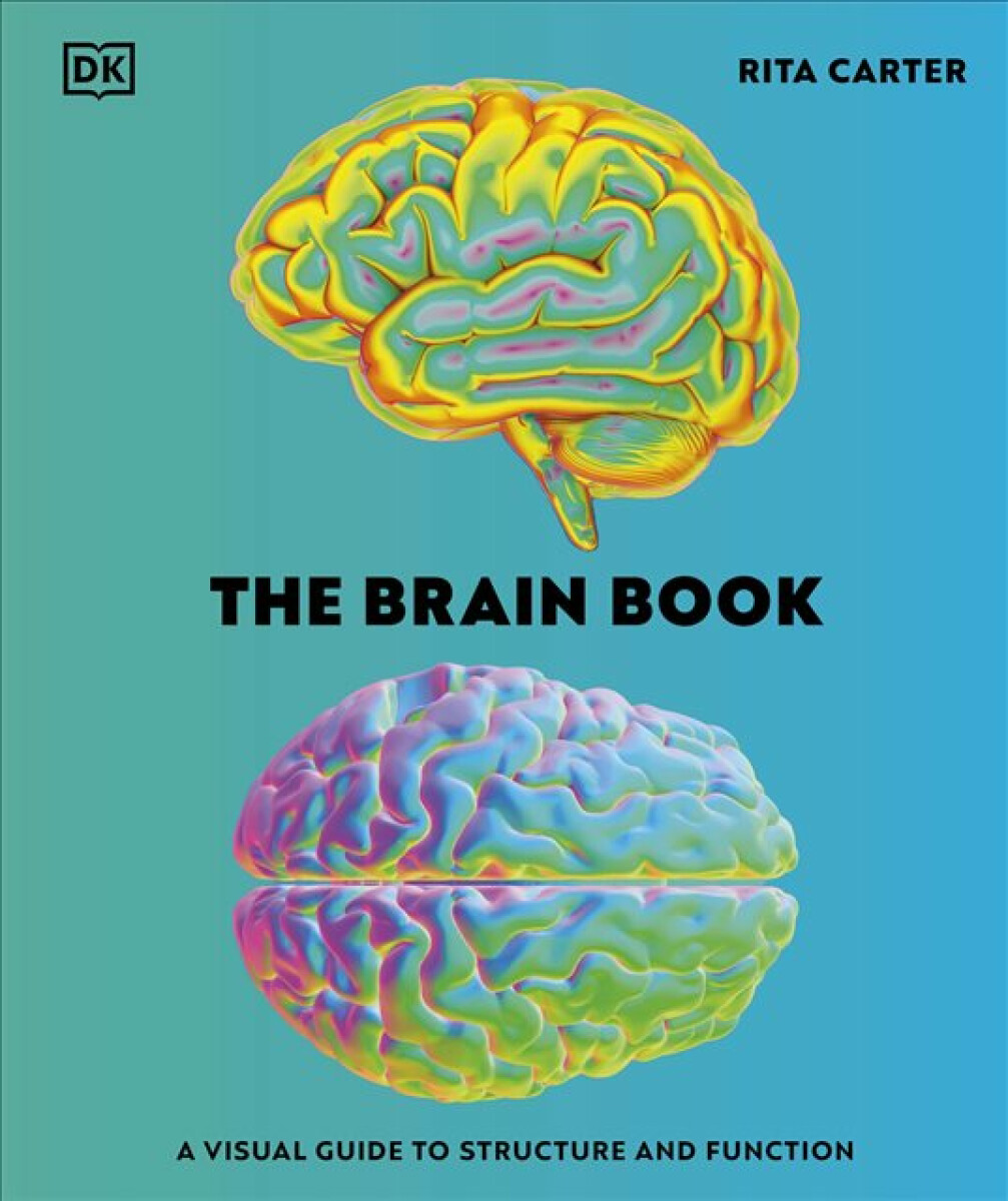 Kniha Brain Book