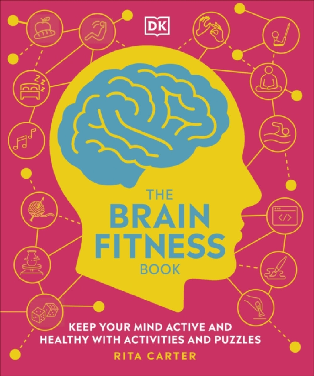 Kniha Brain Fitness Book