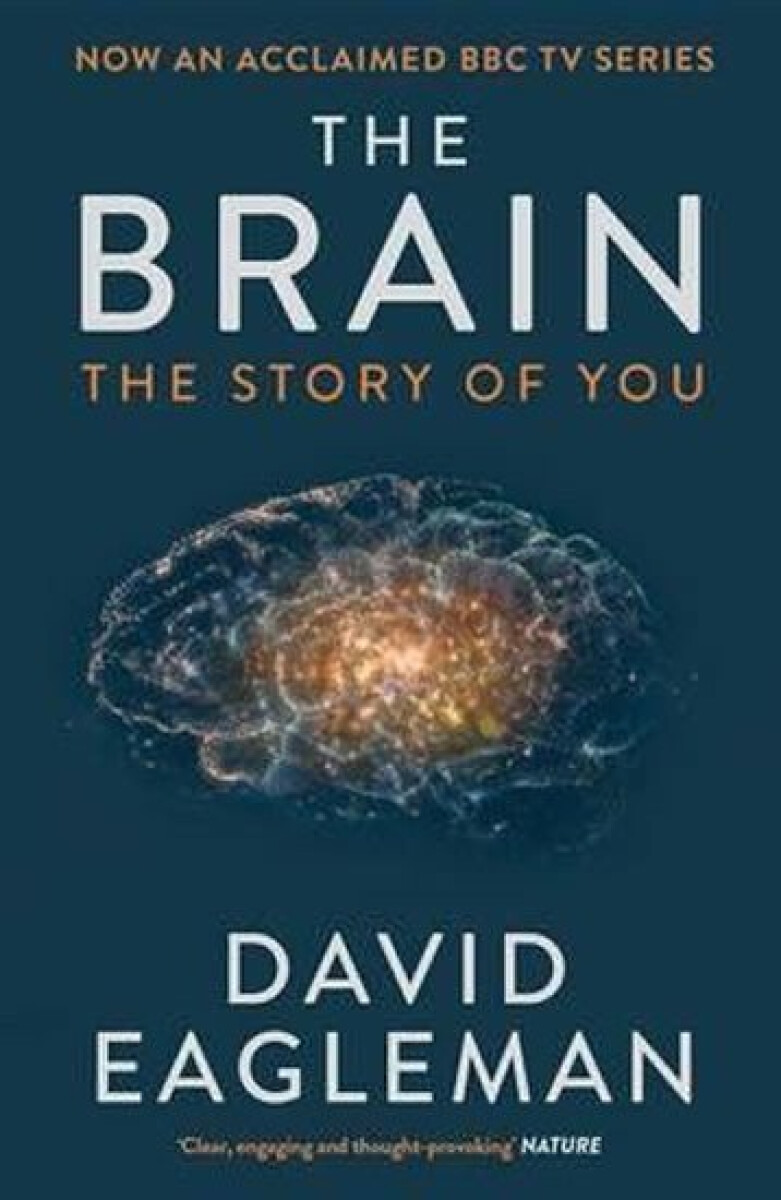 Kniha Brain