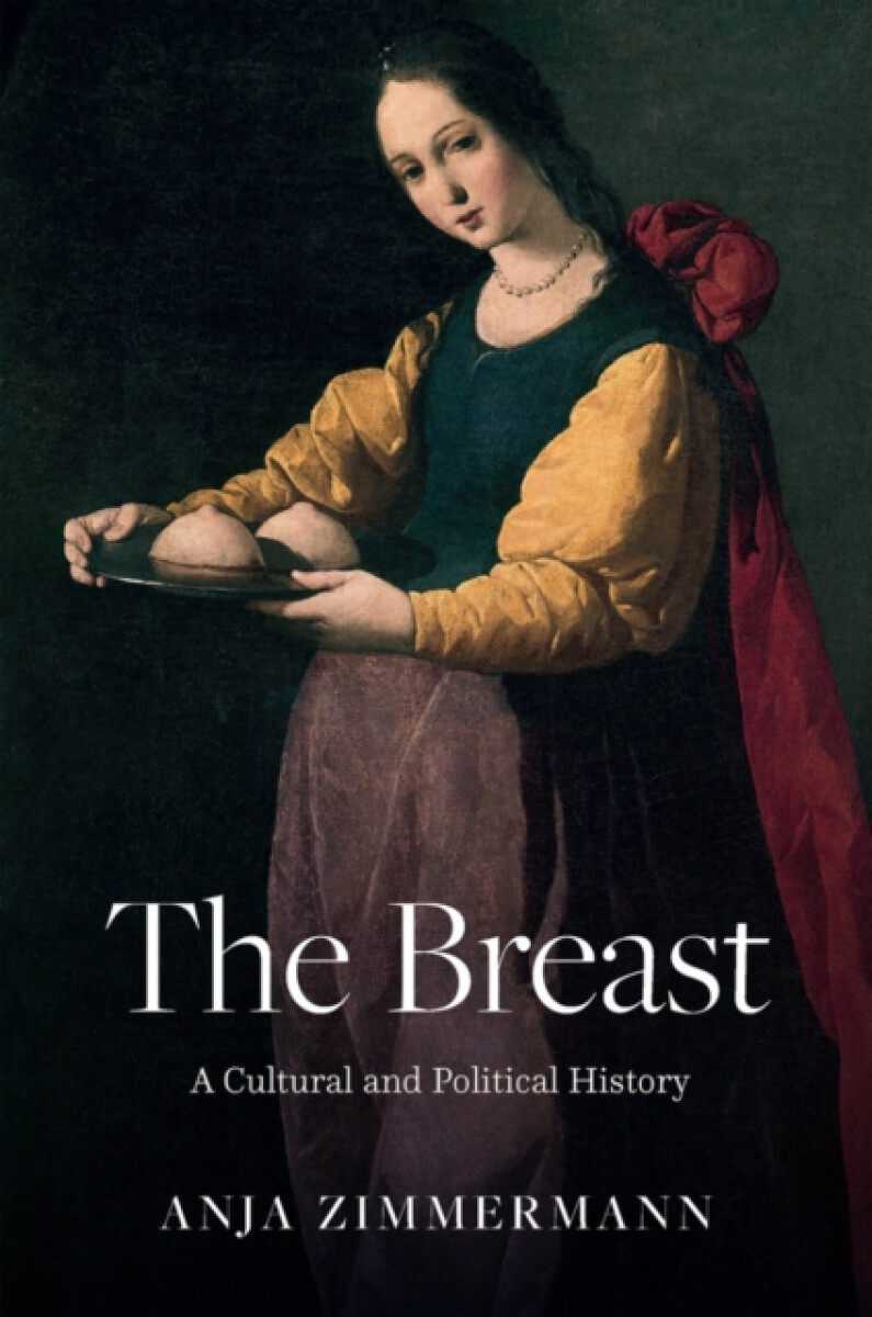 Kniha The Breast