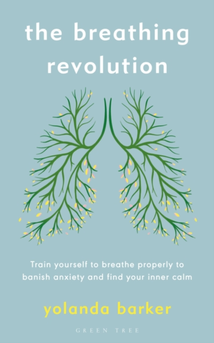Kniha Breathing Revolution